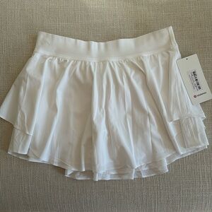 Lululemon Court Rival Skirt
